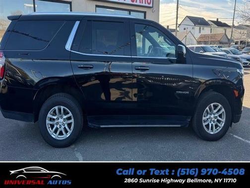 2024 Chevrolet Tahoe LT