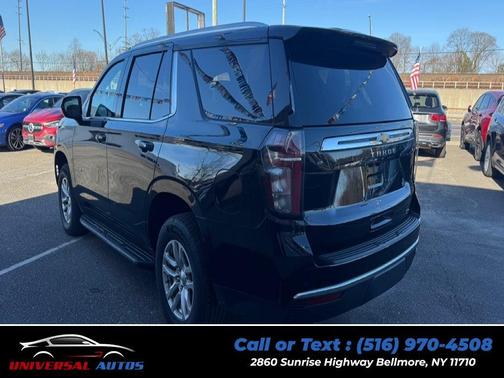 2024 Chevrolet Tahoe LT