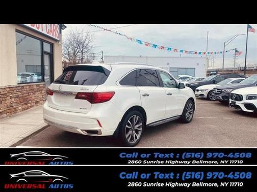 2019 Acura MDX 3.5L