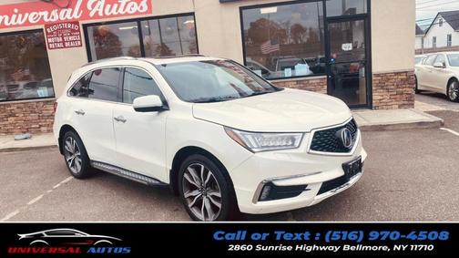 2019 Acura MDX 3.5L