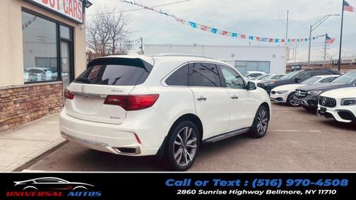 2019 Acura MDX 3.5L