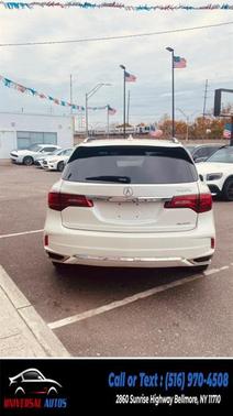 2019 Acura MDX 3.5L