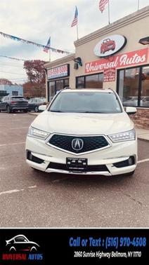 2019 Acura MDX 3.5L