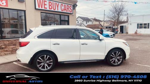 2019 Acura MDX 3.5L