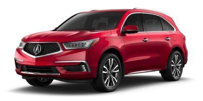 2019 Acura MDX 3.5L