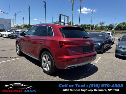 <head> 2019 Audi Q5 2.0T Premium Plus