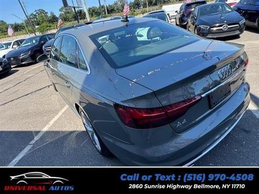 2023 Audi A4 45 S line Premium Plus