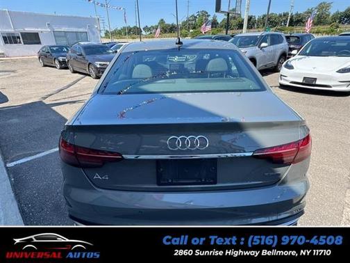 2023 Audi A4 45 S line Premium Plus