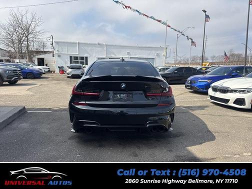 2022 BMW M340 M340i Sedan North America