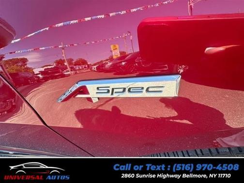 2021 Acura RDX A-Spec