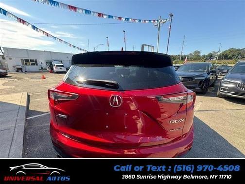 2021 Acura RDX A-Spec