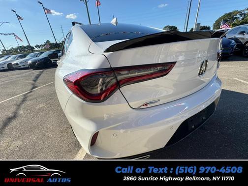 2021 Acura TLX A-Spec