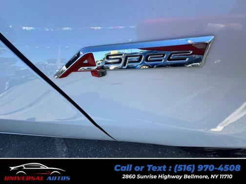 2021 Acura TLX A-Spec