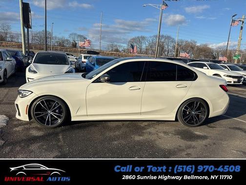 2020 BMW M340 i xDrive