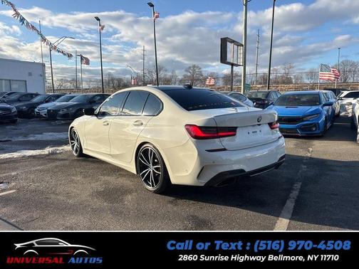 2020 BMW M340 i xDrive