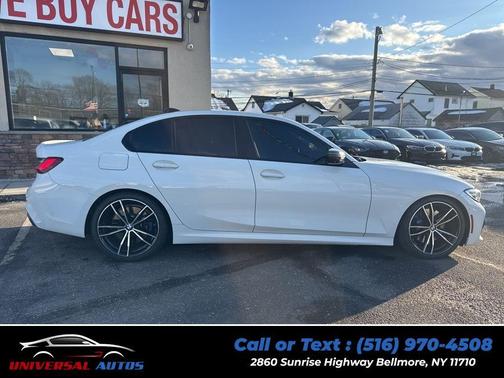 2020 BMW M340 i xDrive