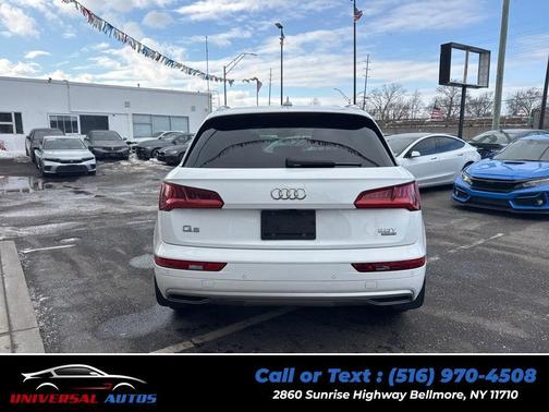 2018 Audi Q5 2.0T Tech Premium