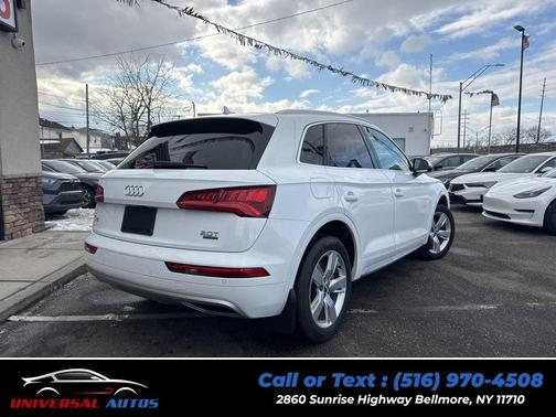 2018 Audi Q5 2.0T Tech Premium