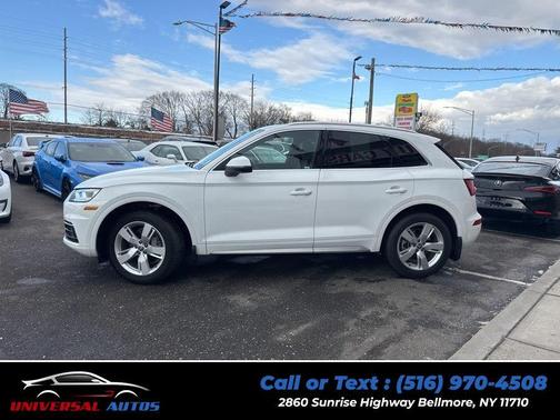 2018 Audi Q5 2.0T Tech Premium