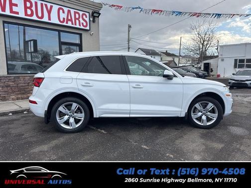 2018 Audi Q5 2.0T Tech Premium