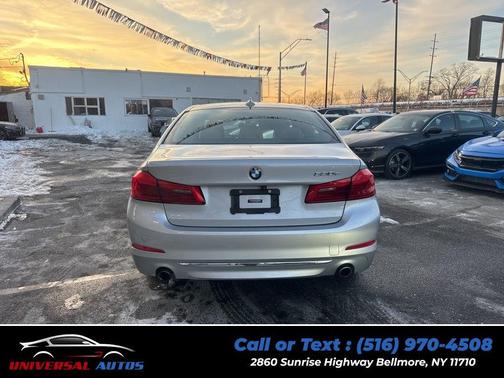 2019 BMW 530e xDrive iPerformance