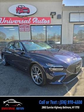 2023 Genesis G70 2.0T AWD