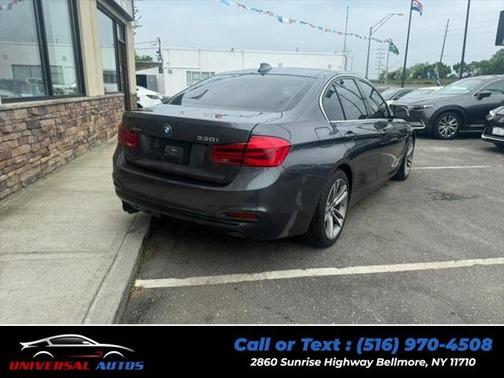 2018 BMW 330 xDrive