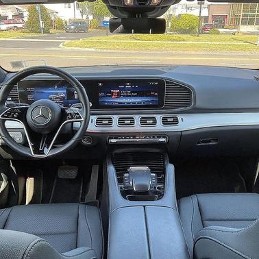 Black 2025 Mercedes-Benz GLE 350 Base 4MATIC