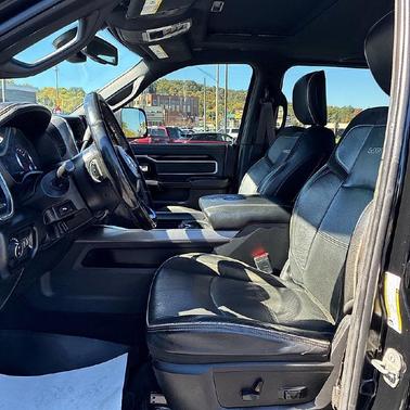 Diamond Black 2021 RAM 2500 Laramie