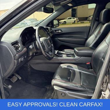 DB Black Crystal Clearcoat 2023 Dodge Durango R/T
