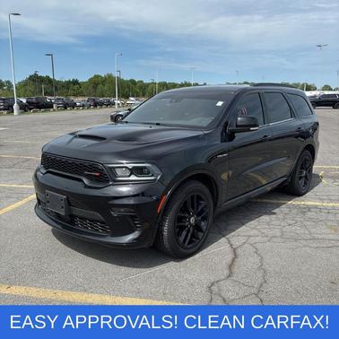 DB Black Crystal Clearcoat 2023 Dodge Durango R/T