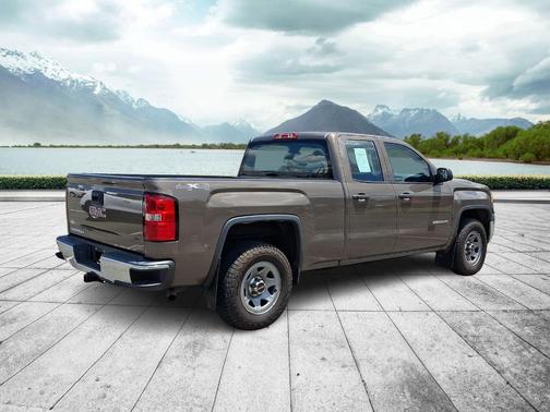 Bronze Alloy Metallic 2014 GMC Sierra 1500 Base