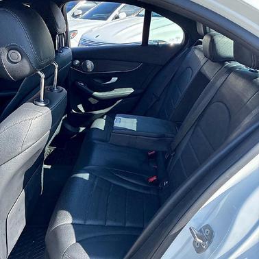 White 2021 Mercedes-Benz C-Class C 300 4MATIC
