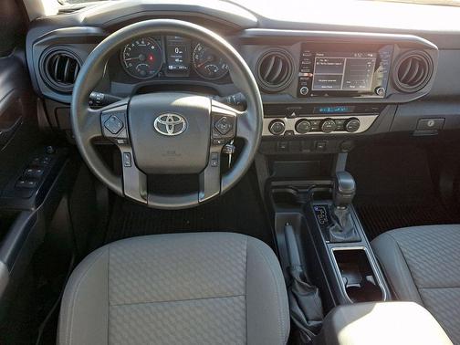 Black 2023 Toyota Tacoma SR