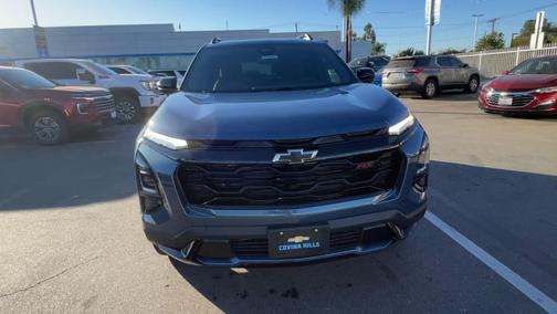 2025 Chevrolet Equinox RS