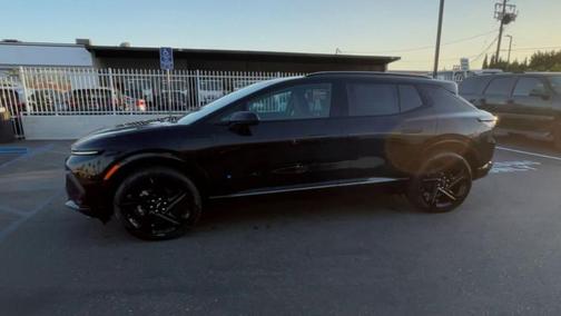 2025 Chevrolet Equinox EV RS