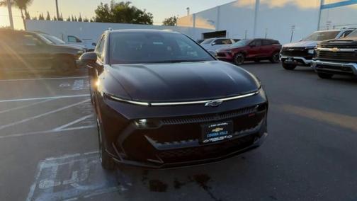 2025 Chevrolet Equinox EV RS