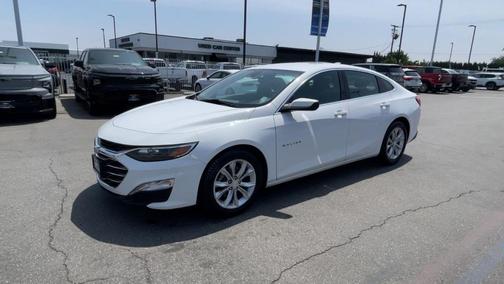 2023 Chevrolet Malibu LT