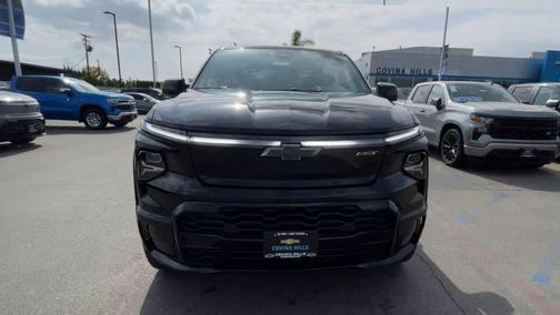 2025 Chevrolet Silverado EV RST