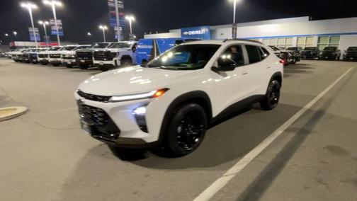 2025 Chevrolet Trax ACTIV