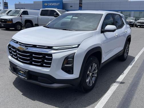 2025 Chevrolet Equinox LT