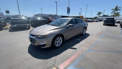2024 Chevrolet Malibu LT