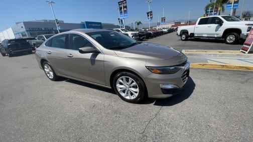 2024 Chevrolet Malibu LT