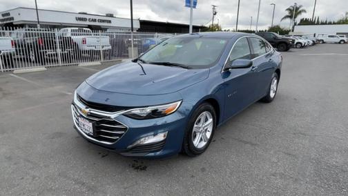 2024 Chevrolet Malibu LT
