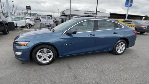 2024 Chevrolet Malibu LT
