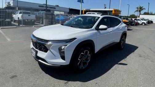 2024 Chevrolet Trax LT