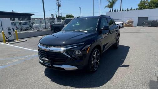 2025 Chevrolet Trailblazer LT