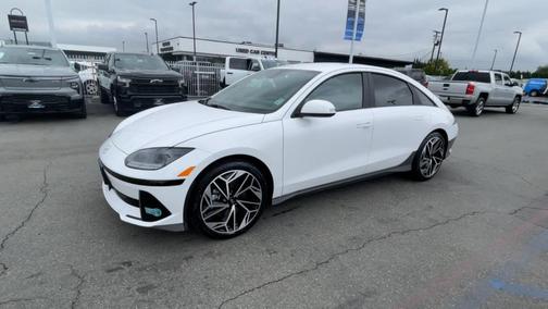 2025 Hyundai IONIQ 6 SEL
