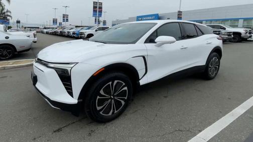2025 Chevrolet Blazer EV LT