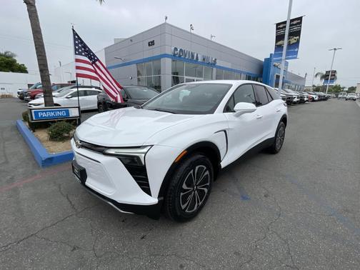 2025 Chevrolet Blazer EV LT